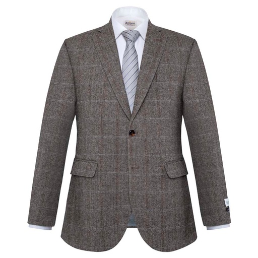 Men's Wool Blend Jacket (JWB-259|TLF18)        