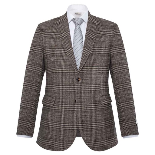 Men's Wool Blend Jacket (JWB-261|TLF18)        