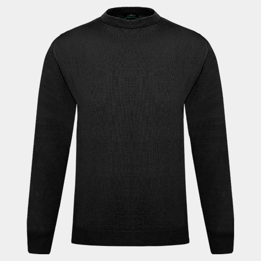 Men's Lambswool Country Sweater (QW-008|RNK/FSL)        