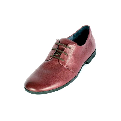 [UNI-2345|UNI0|0] Red Plain Leather Loafer (PAK-SER-19-10-13695|MIS/1)