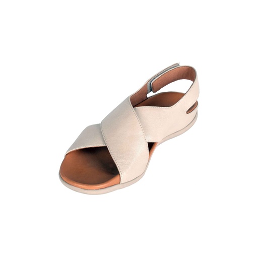 [UNI-2354|UNI0|0] Brown Plain Leather Sandal (PAK-SER-19-07-13255|MIS/1)