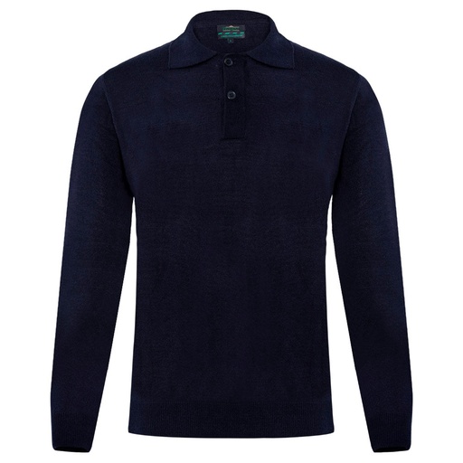 Men's Lambswool Country Sweater (QW-023|CLR/FSL)        