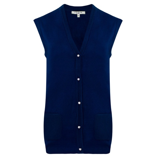 Women's Cardigan (YARN-128-F-P|1666)