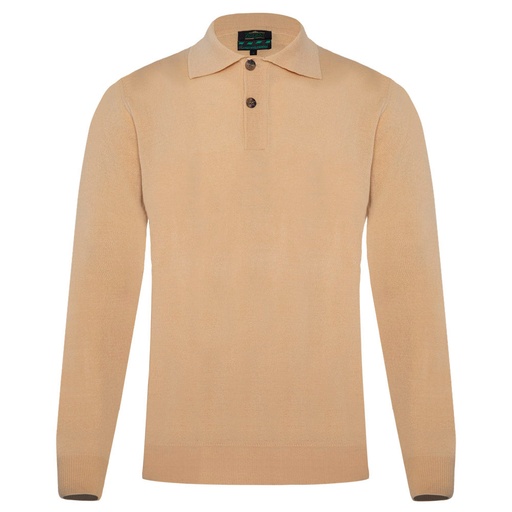 Men's Lambswool Country Sweater (QW-010|CLR/FSL)        