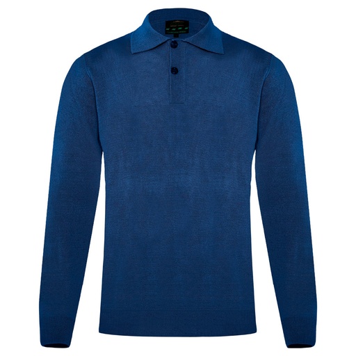 Men's Lambswool Country Sweater (QW-021|CLR/FSL)        