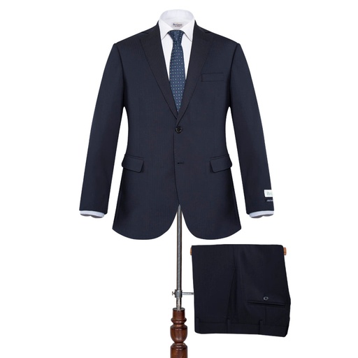Men's Super Fine Wool S-100 Suit (ABS-127|TLF18)        