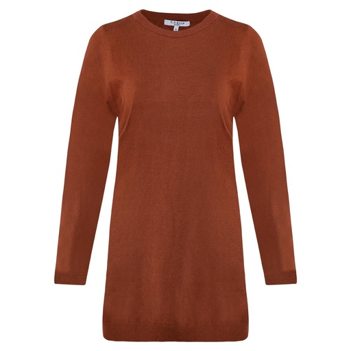 Women's Viscose Polyester Nylon Sweater (YARN-213-F-P|1671)        