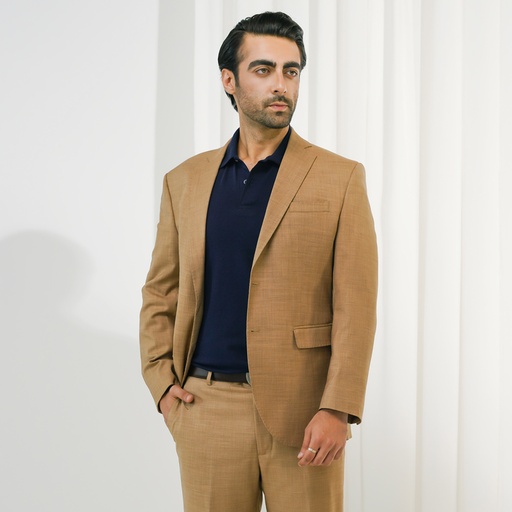 Men's Wool Rich Blend Suit (STR-71|TLF18)        