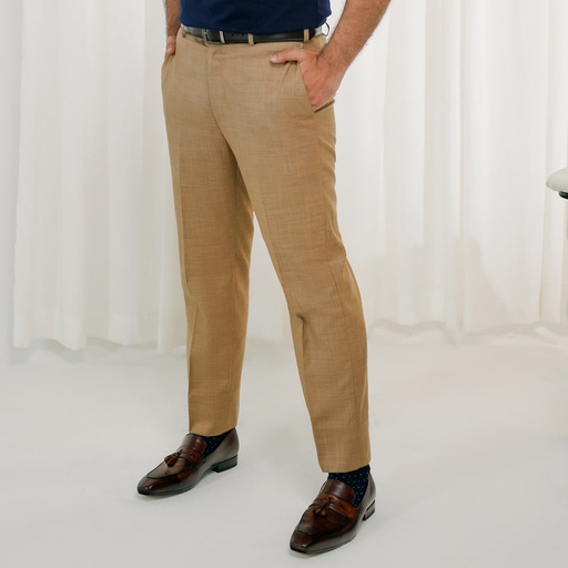 Men's Wool Rich Blend Trouser (STR-71|PTL)        