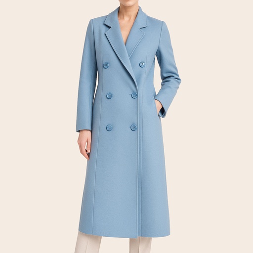 Women's Over Coat (LCT-36|1667)