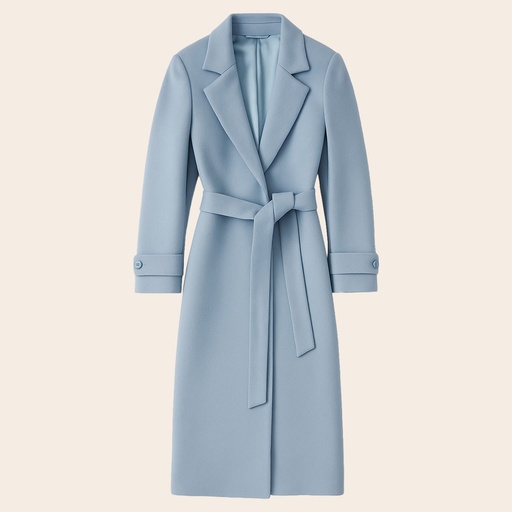 Women's Half Coat (LCT-36|1668)