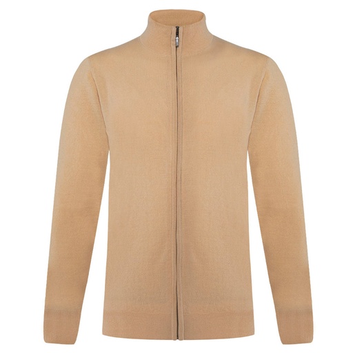 Men's Lambswool Country Cardigan (QW-010|HNK/FSZ)        