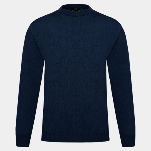 Men's Club Merino Sweater (LY-9052|RNK/FSL)        