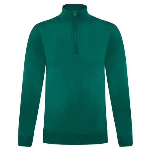 Men's Club Merino Sweater (LY-9097|HNK/FSQ)        