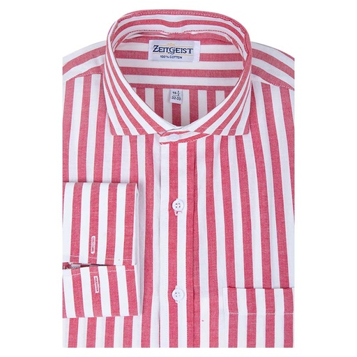 Men's Pure Cotton Shirt (SM-3105|CS6)        