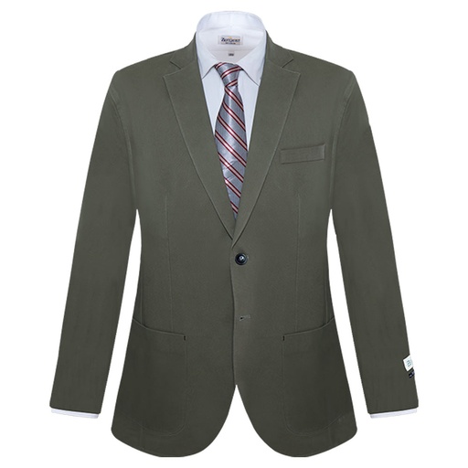 Men's Stretch Cotton Jacket (CTS-89|TLF18)        