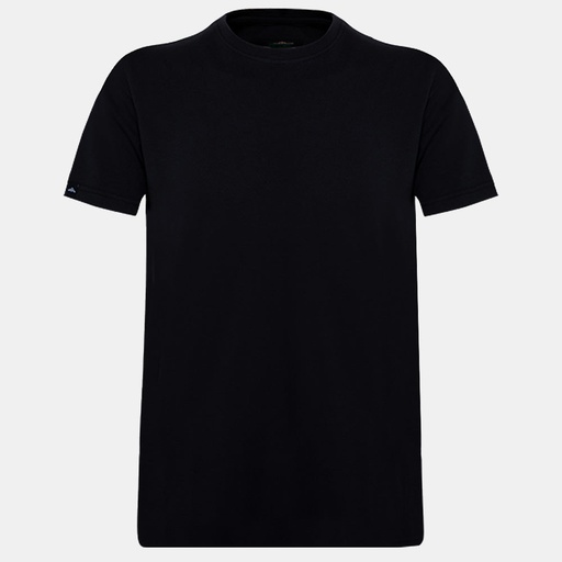 Men's Cotton Viscose Polyester T Shirt (PKTBH-9|RLX|FOLA)