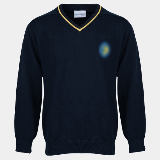 Durham V-Neck Pullover (DUR-1-26/2|DRM/5)