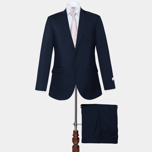 Men's Super Fine Wool Blend Suit (ABS-189|TLF18)        