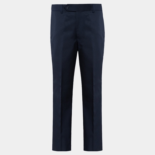 Men's Super Fine Wool Blend Trouser (ABS-200|PTL)        