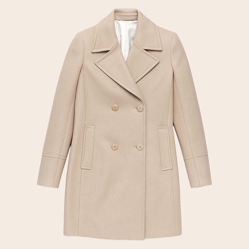Women's Half Coat (KNT-67|1116)