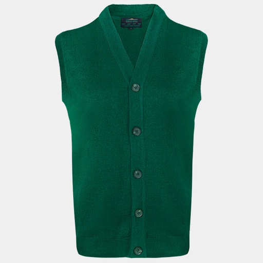 Men's Lambswool Country Cardigan (LW-056|VNK/SLL)        
