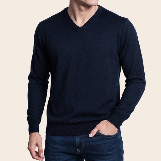 Men's Sweater (LW-023|VNK/FSL)