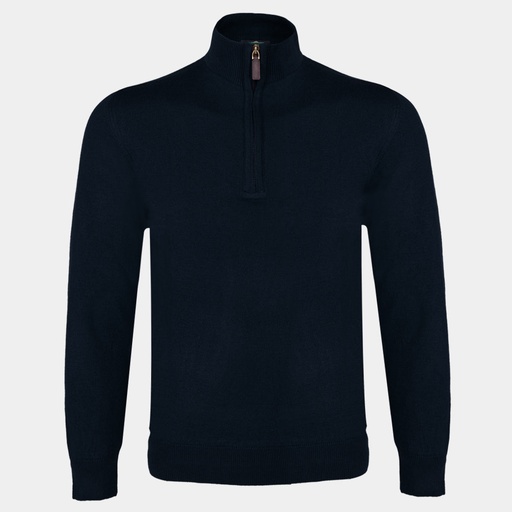 Men's Lambswool Country Sweater (LW-023|HNK/FSQ)        