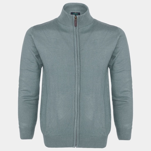 Men's Lambswool Country Cardigan (LW-076|HNK/FSZ)        