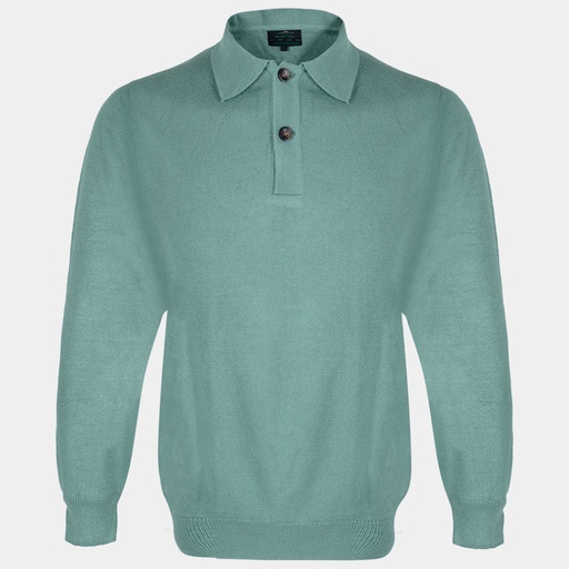 Men's Lambswool Country Sweater (LW-071|CLR/FSL)        