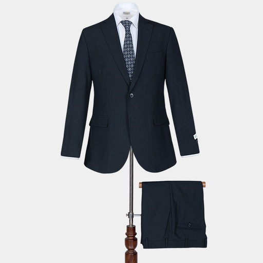 Men's Wool Blend Suit (DCM-1623|TLF18)        