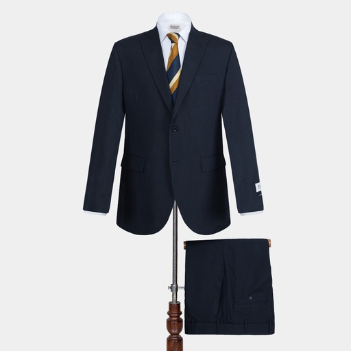 Men's Wool Blend Suit (DCM-1869|TLF18)        