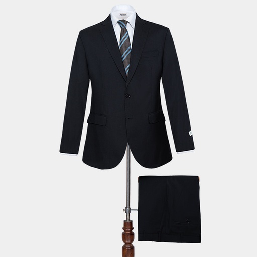Men's Super Fine Wool S-100 Suit (PWHR-31|TLF18)        