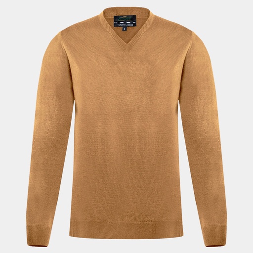 Men's Classic Lounge Sweater (CN-161|VNK/FSL)        