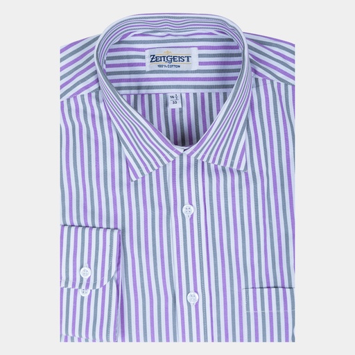 Men's Pure Cotton Shirt (SM-3140|CS5/SB1)        