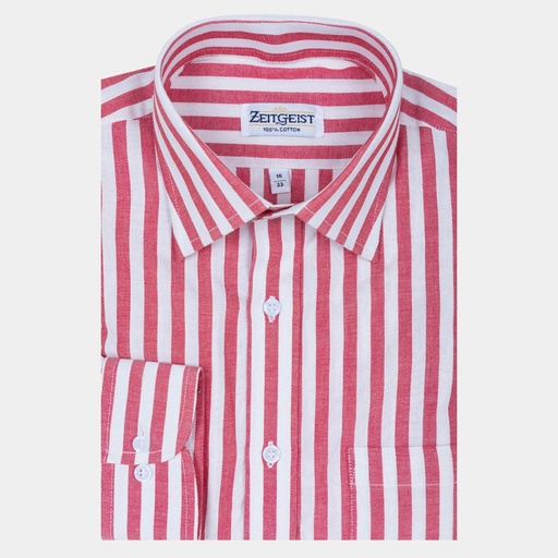 Men's Pure Cotton Shirt (SM-3150|CS5/SB1)        