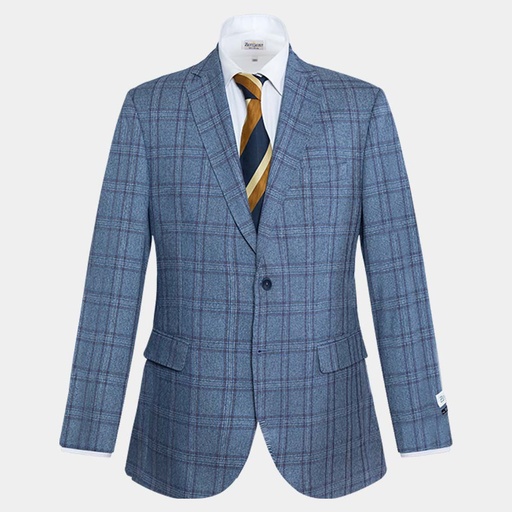 Men's Wool Blend Jacket (JTR-150|TLF18)        