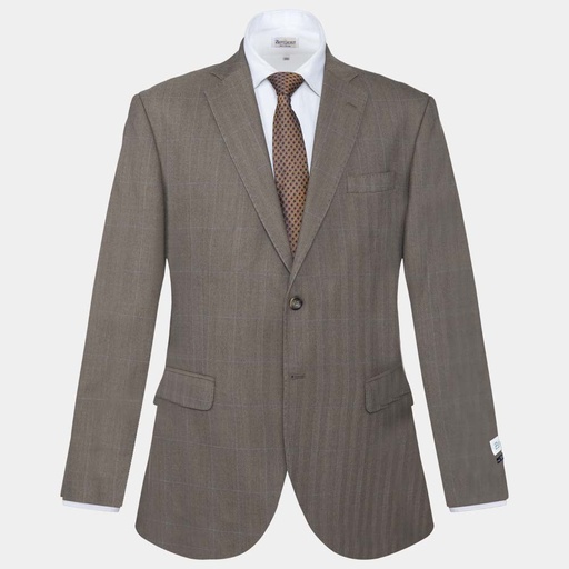 Men's Super Fine Wool Blend Jacket (JTR-154|TLF18)        