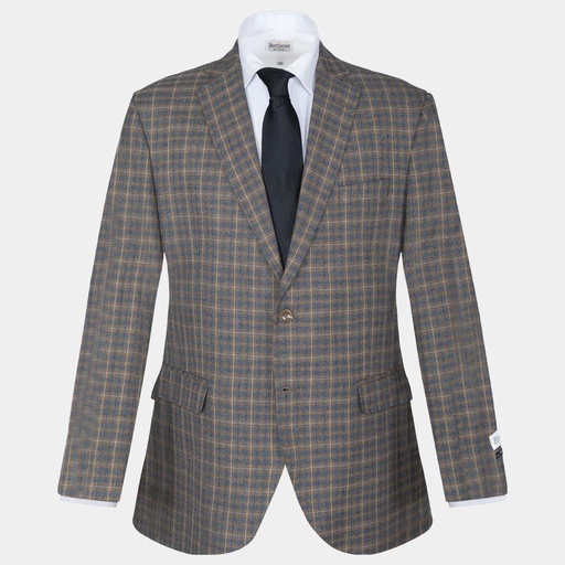 Men's Wool Blend Jacket (JTR-159|TLF18)        