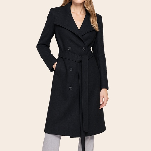 Women's Over Coat (KNT-72|1665)